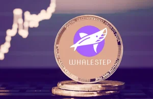 Upozornění na aktivity „WHALESTEP CORP LTD“