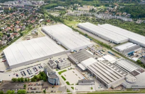 Niemiecki koncern BSH po raz kolejny inwestuje we Wrocławiu