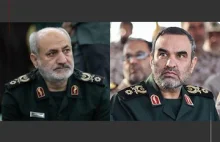 Izrael eliminuje kolejnych irańskich dowódców, a Irańczycy się cieszą