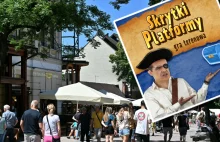 "Skrytki Platformy". Zakopane: Na turystów czeka niespodzianka PiSowców.