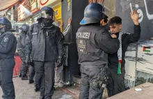 Niemcy: ogromna skala przemocy wobec Żydów