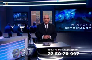 Koniec kultowego programu TVP