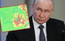 Rosja zakłócała sygnał GPS m.in. w Polsce. "123 tys. przypadków"