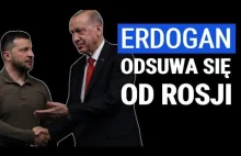 W co gra Erdogan z całym światem?Dynamiczna polityka międzynarodowa Turcji