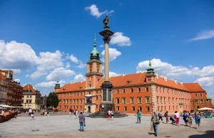 Niemieccy dziennikarze o Warszawie: jedno z najbardziej ekscytujących miast