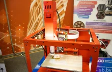 Na Białorusi powstała drukarka do kotletów 3D