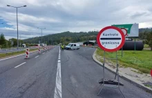 Tymczasowa kontrola na granicy ze Słowacją przedłużona