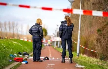 Rowerzysta zadźgany przez imigranta w Holandii