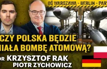 Jak odstraszyć Rosję? Polska dostanie broń jądrową aby bronić Europy?