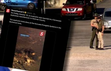 Potężna eksplozja w fabryce materiałów wybuchowych w USA. Jest wiele ofiar.