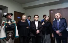 Szydło w radzie małopolskiej instytucji. Jej zastępcą został Kuchciński