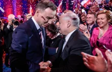 Jarosław Kaczyński rozpoczął casting na prezydenta. Dla PiS to gra o wszystko [A