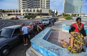 Nie będzie defilady w Hawanie. Na Kubie zabrakło paliwa.