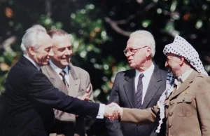 Autonomia Palestyńska: wyboista droga do porozumienia