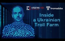 Wewnątrz ukraińskiej farmy troli - u BajzelMan w pracy.
