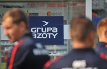 Blackout w Azotach. Przerwano produkcję, wznowienie za ponad tydzień