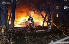 "Rosyjska rakieta zabiła 10 ukraińskich cywilów, w tym dwoje dzieci"