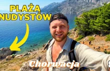 Przypadkowo weszliśmy na plażę nudystów w Chorwacji - YouTube