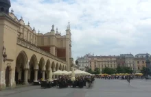 Najdroższy Turystycznie w Polsce jest Kraków -Cracow Old Town Cracovia