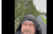 Kadyrow opublikował nagranie