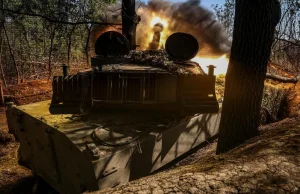Rosyjskie zapasy artylerii są całkowicie wyczerpane. "Ukraina zyskała przewagę"