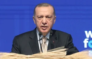 Erdogan: Możemy zatwierdzić kandydaturę Finlandii do NATO - RMF 24