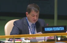 Rosja chce posiedzenia Rady Bezpieczeństwa ONZ w sprawie rusofobii