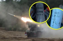 Polskie rakiety użyte do ataku na rosyjski Obwód Biełgorodzki