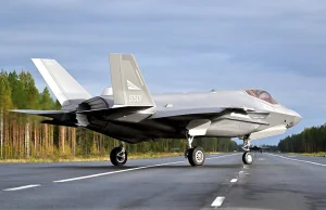 F-35 twardszy niż myśleliśmy. Udowodnili to Norwegowie | Defence24