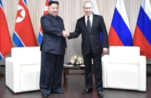 Kim Dzong Un wyśle 500 tys. żołnierzy na pomoc Rosji! Stawia jeden warune