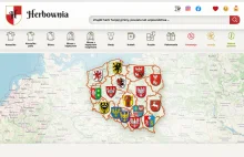 Jedyna taka mapa w Polsce!