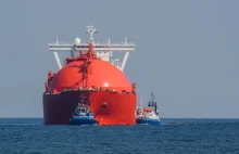Greenpeace krytykuje gazoporty LNG w Europie