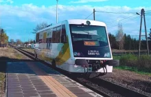 Ponad 5300 odwołanych połączeń w ciągu roku rzeczywistość kolejowa w Lubuskiem