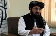 Afganistan. Talibowie ustanowili ambasadora w pierwszym kraju.