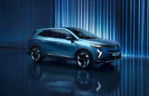 Nowe Renault Symbioz