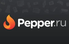 Pepper wciąż działa w Rosji.