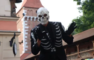 Dziś w Krakowie będą przepraszać za obchodzenie Halloween