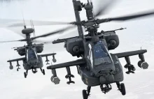 Kto i kiedy za sterami Apache?