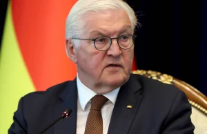 Steinmeier złożył gratulacje Wałęsie z okazji urodzin