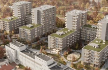 Warszawa zbuduje osiedle miejskie z tanimi mieszkaniami