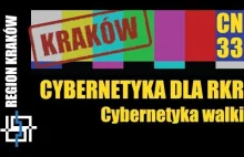 "Cybernetyka walki." Dominik Dudek