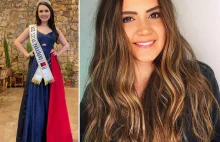 Miss z Brazylii nie żyje! Piękna 26-latka próbowała uciekać przed płomieniami