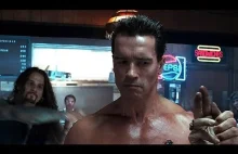 Terminator 2: Kultowa scena w barze motocyklowym