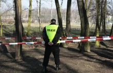 Przed szkołę w Libiążu podjechał samochód. Nagle padły strzały