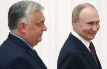 Orban chce wznowienia stosunków dyplomatycznych z Rosją