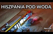 Lewica i aktywiści klimatyczni winni powodzi w Hiszpanii?