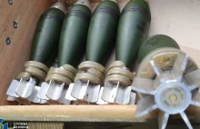 Wadliwe granaty dla ukraińskiej armii