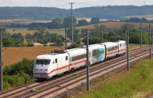 Niemcy testują superszybkie pociągi! Padł kolejny rekord!