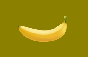 Klikaset tysięcy osób siedzi i klika banany w grze Banana