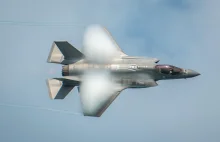 W sierpniu będziemy mieli F-35, ale do 2026 r. pobędą w USA